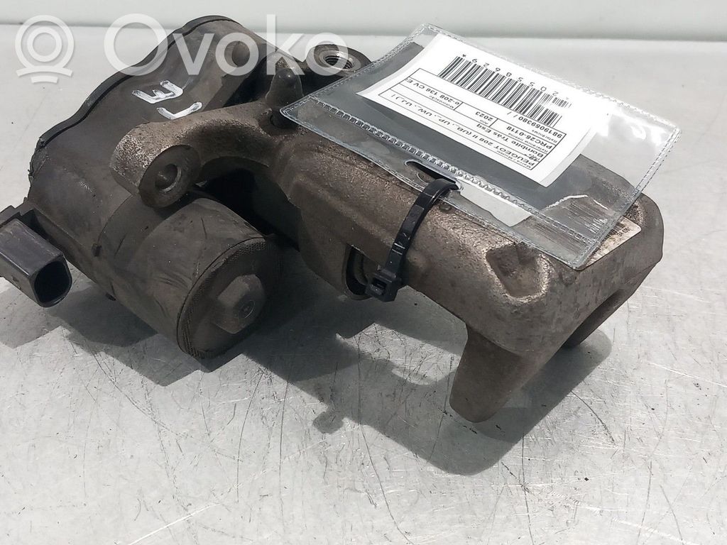 Etrier frână spate   9819059380