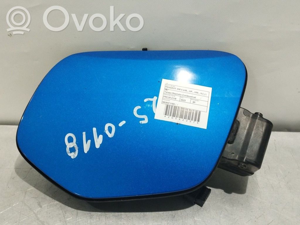 Bușon rezervor   9828471180