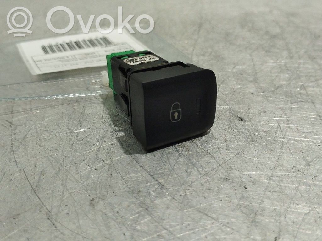 Botón interruptor de bloqueo de puertas   98170429ZD