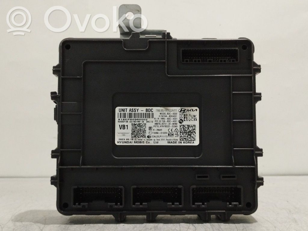 Engine control unit/module   95400DF100