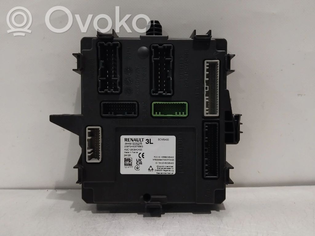 Renault Espace VI Unidad de control SAM 