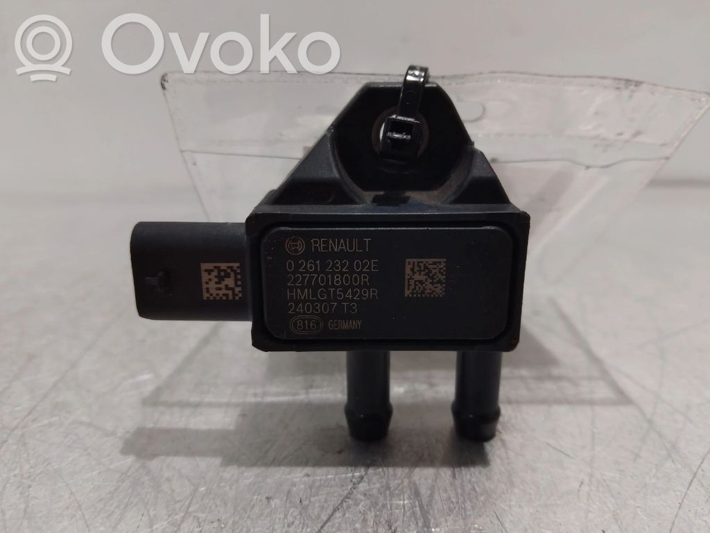Luftdrucksensor   227701800R,HMLGT5429R