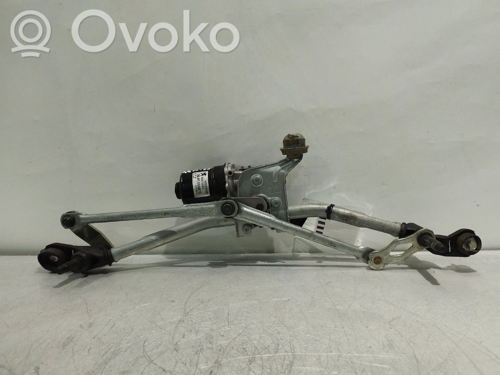 Motor ștergător   9824784980,W000085339,W000096769