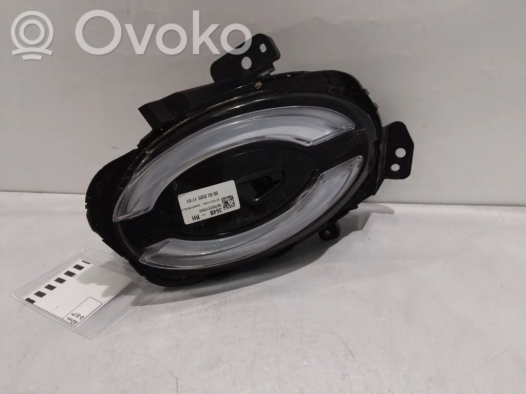 Fiat 600 Proiector lumini zi LED 