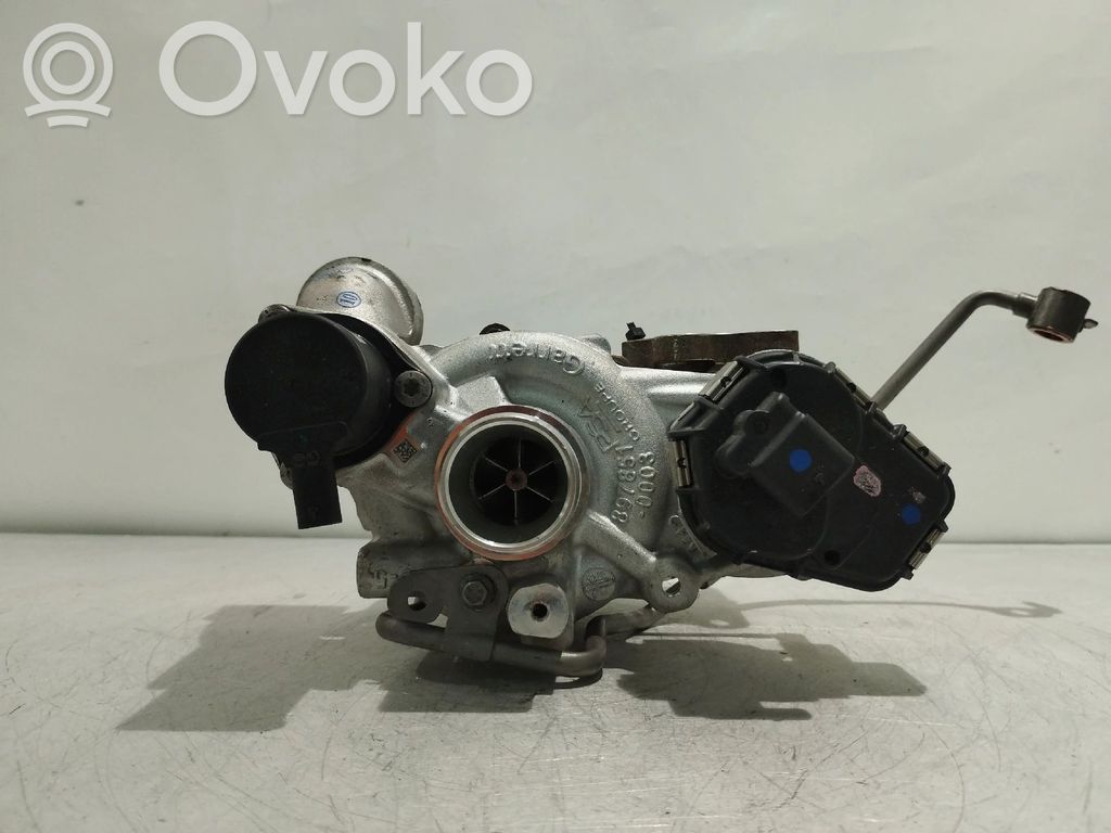 Turbina   9851544980,9136304,MGT1240V