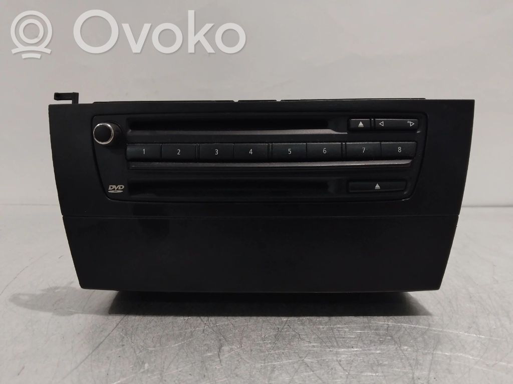 Radio/CD/DVD/GPS head unit   65839159041,CCC
