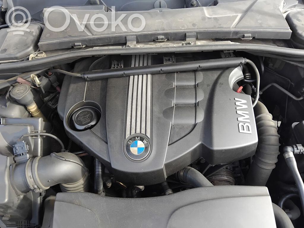 Engine   N47D20C