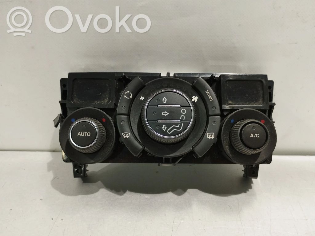 Unitate control climatizare   96850724XT