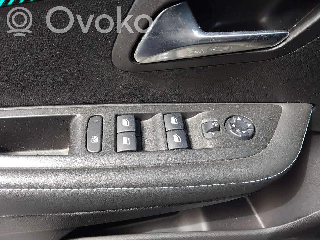 Electric window control switch   0095525176,735773802,95525176,98044803ZD