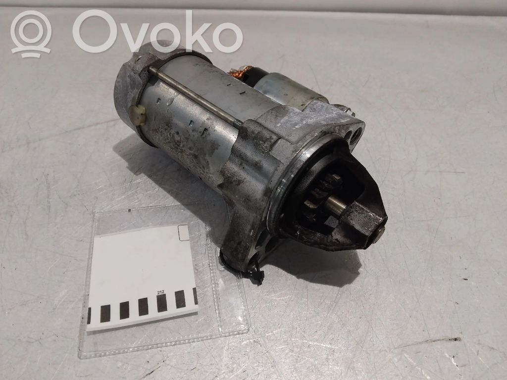Mercedes-Benz C W204 Electromotor
