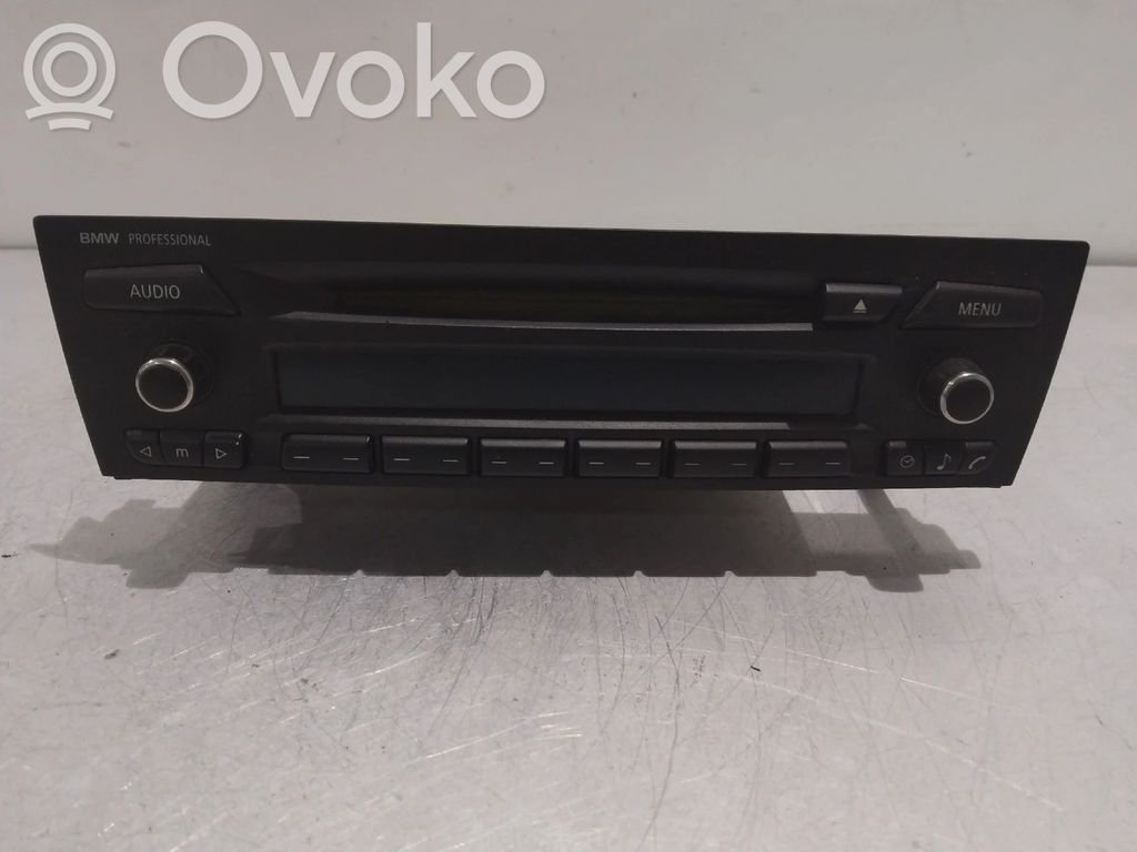 Radio/CD/DVD/GPS head unit   65129150109,PROFESSIONAL