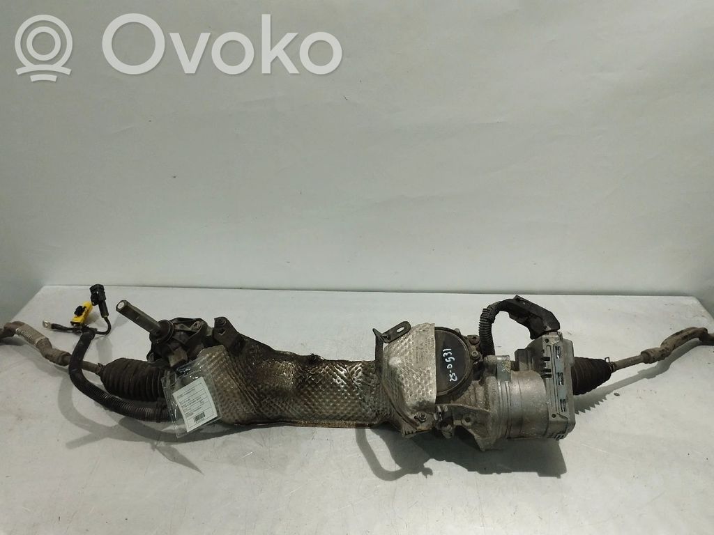 Citroen SpaceTourer M Hammastanko 