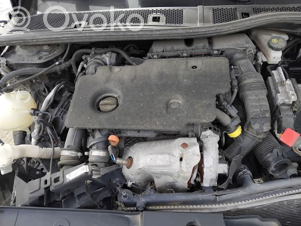 Motor   D15DT,YHT