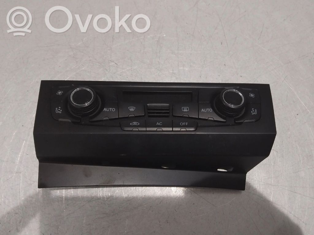 Climate control unit   8T1820043AP