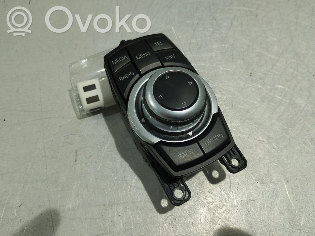 BMW 3 F30 F35 F31 Interruptor de control multifunción 
