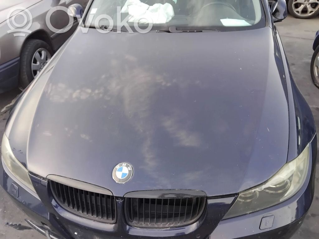 Engine bonnet/hood