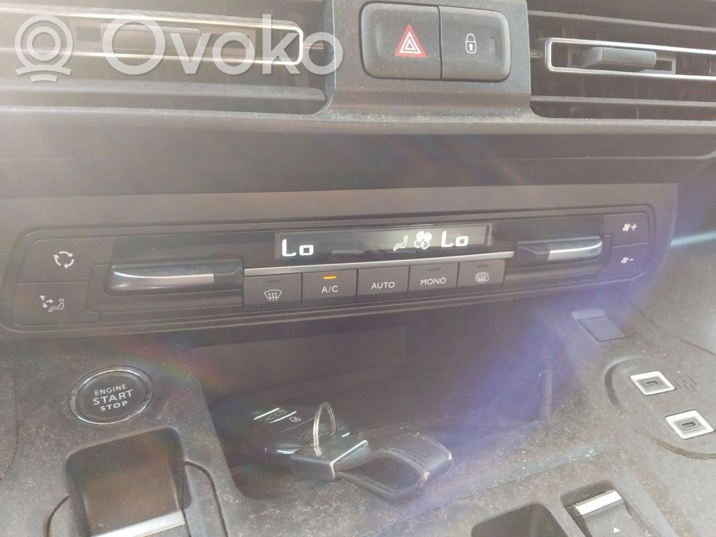 Climate control unit