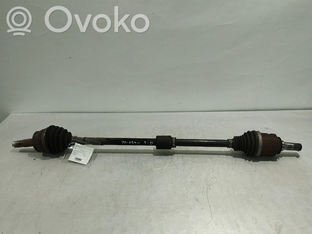 Eje de transmisión delantero   13486867
