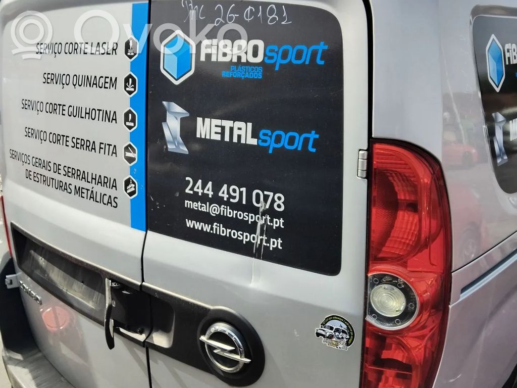 Tür hinten