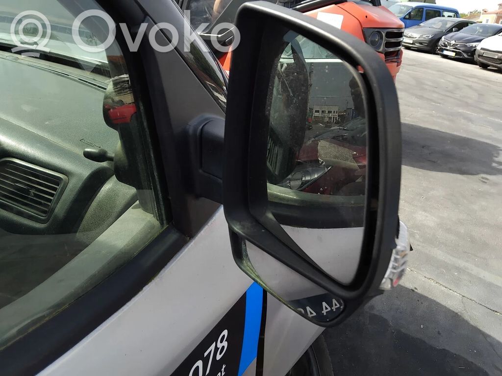 Oglindă electrică ușă față