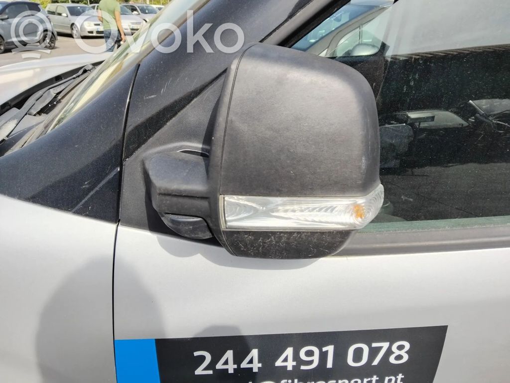 Opel Combo D Espejo lateral eléctrico de la puerta delantera 