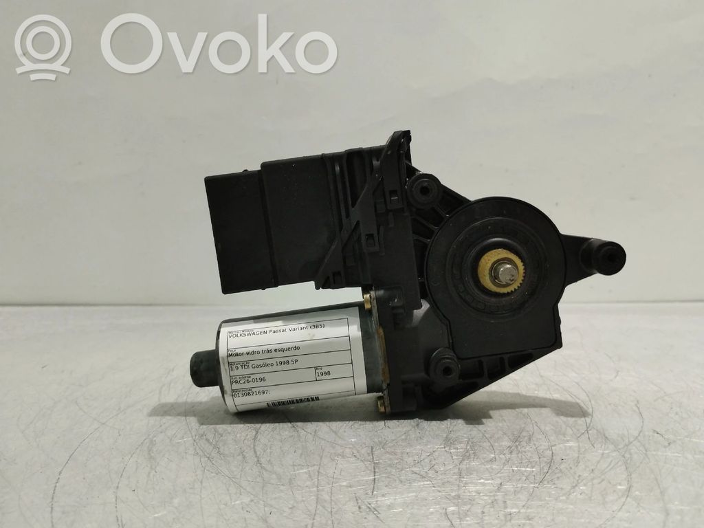 Volkswagen PASSAT B5 Motor macara geam ușă spate 