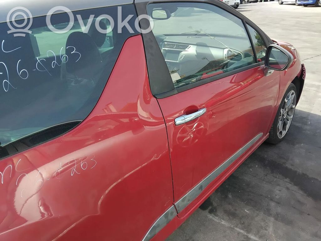 Etuoven lukko