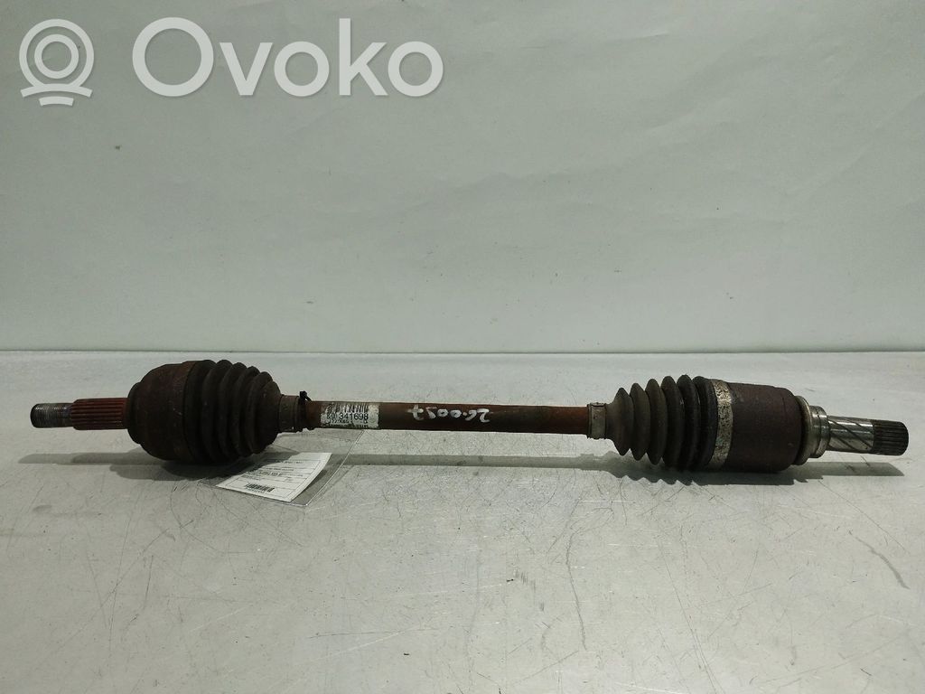 Etuvetoakseli   8200341698D