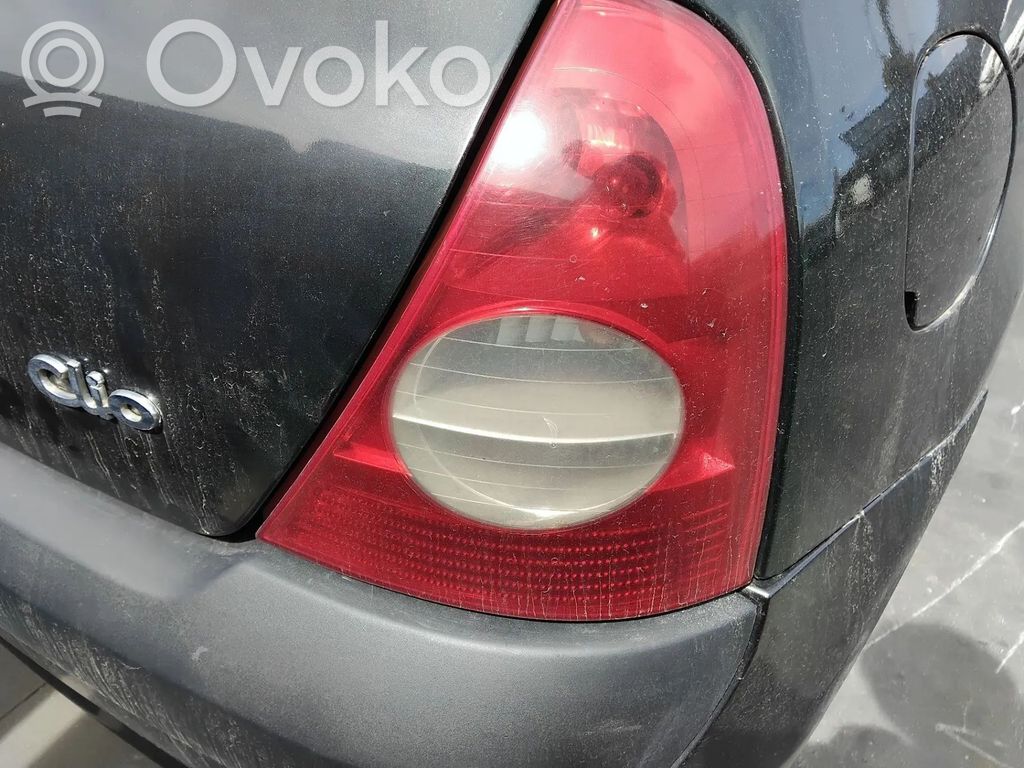 Luz trasera/de freno