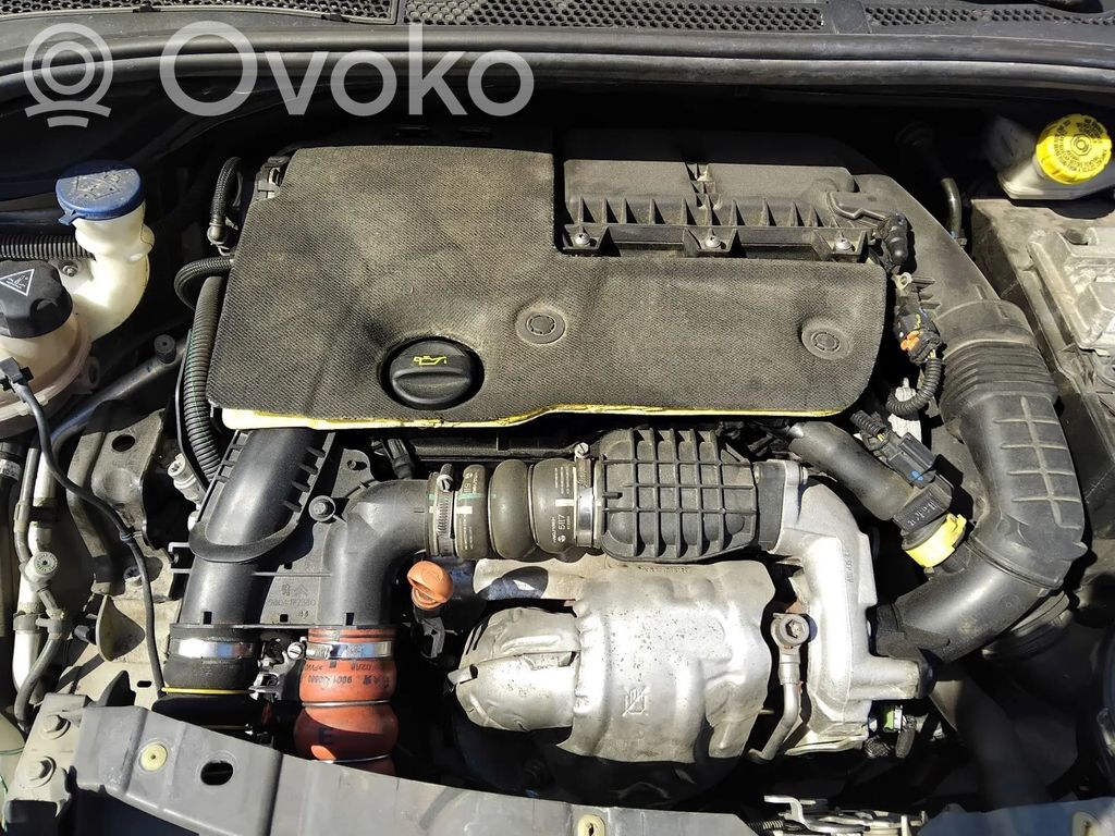 Motore   BHW,DV6FE