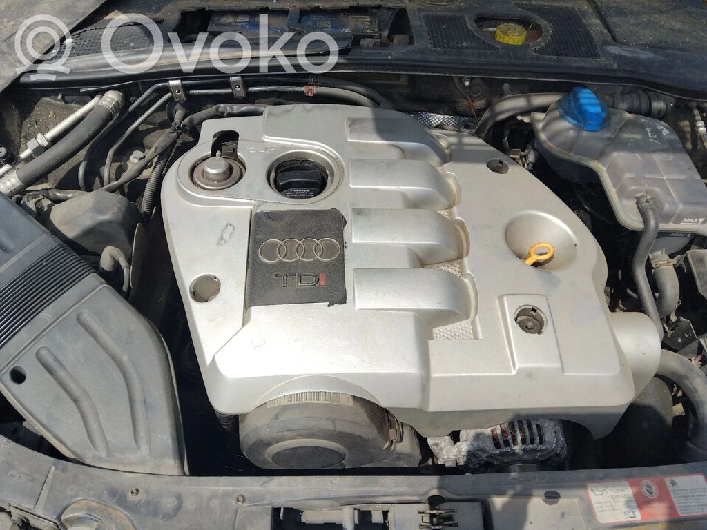 Moteur   AVF