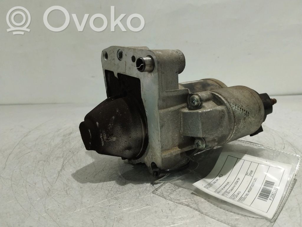 Anlasser   V755001780,M000T32271ZE