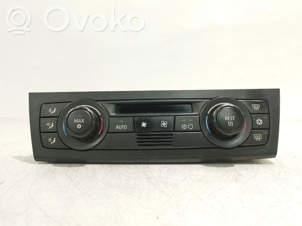 Panel klimatyzacji   64116958536,A2C53117977
