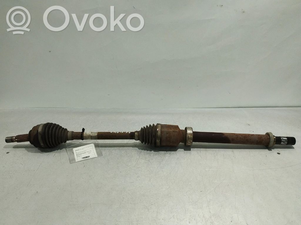 Eje de transmisión delantero   391009101R