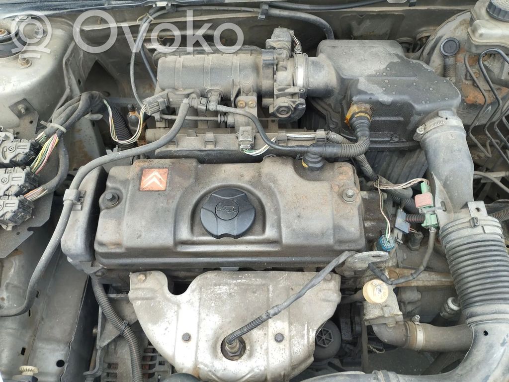 Motor   HFX
