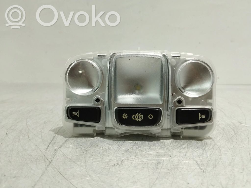 Citroen DS3 Consola de luz del techo 