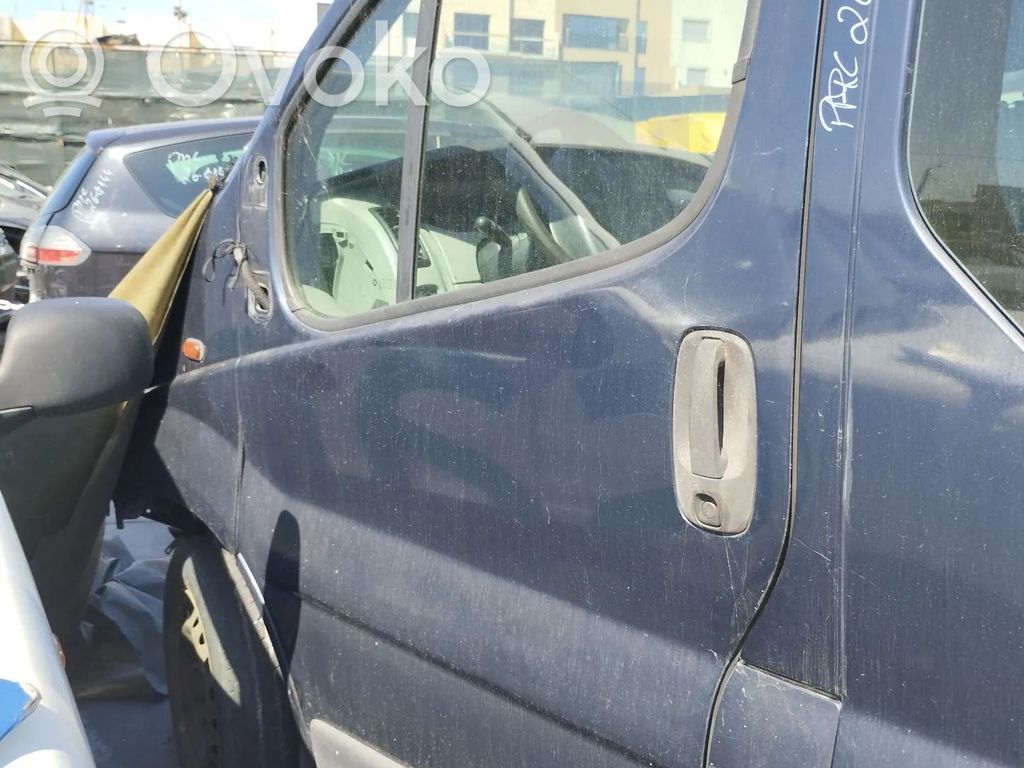 Porte avant