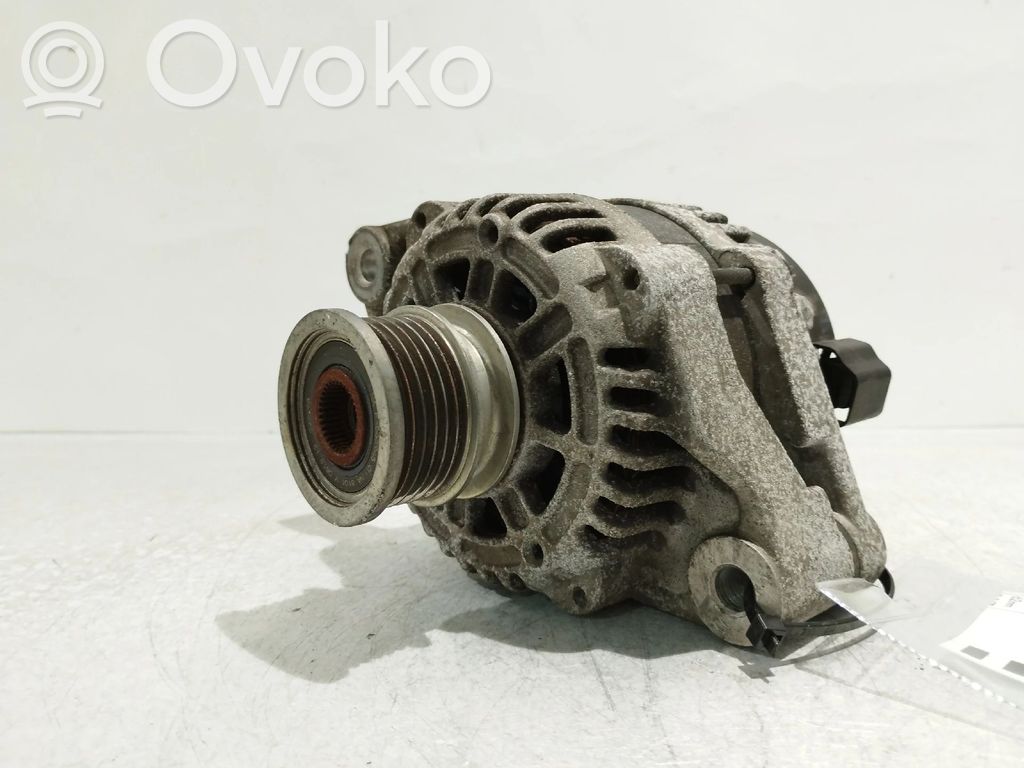 Generator/alternator   13502583,100A,2PINOS,BJ