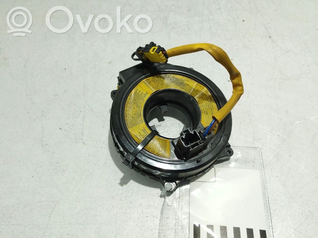 Hyundai Elantra Bague collectrice/contacteur tournant airbag (bague SRS)