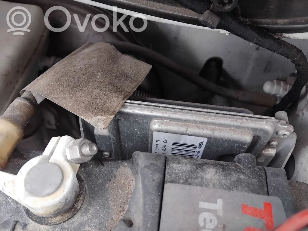Volkswagen Up Centralina/modulo del motore