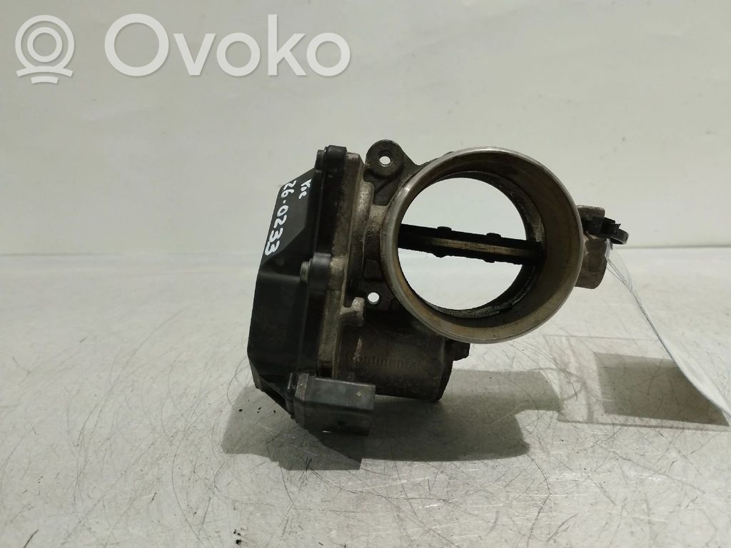 Audi RS4 B8 Valvola corpo farfallato elettrica 