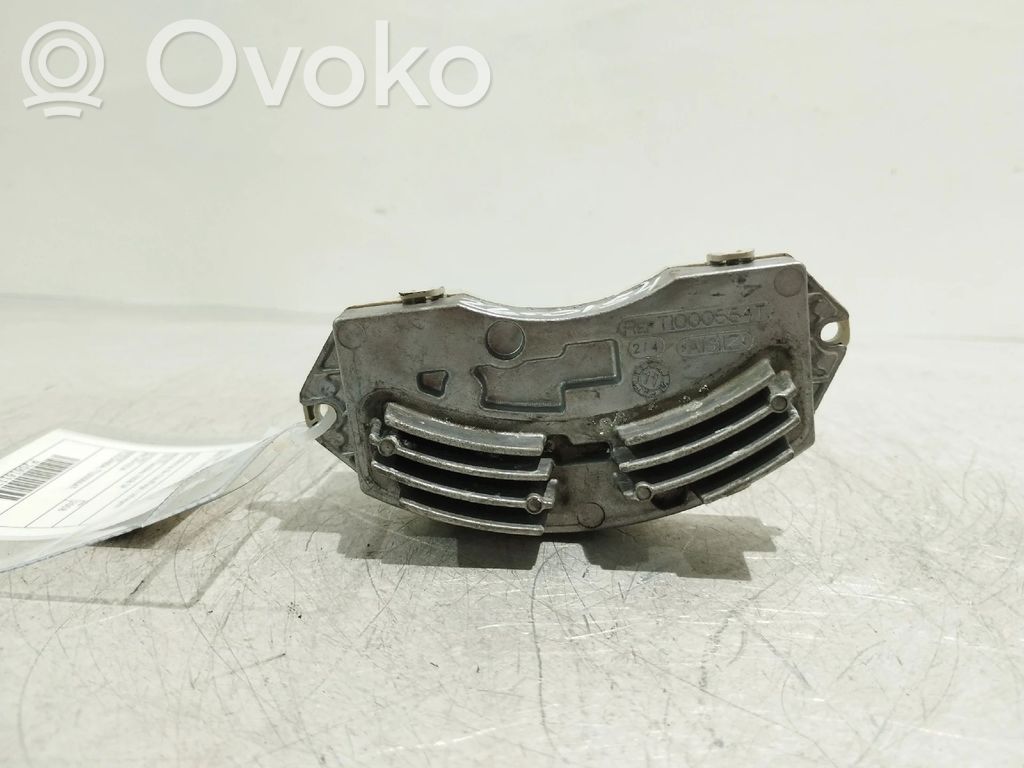 Przekaźnik dmuchawy   T1015486A,T1000664T