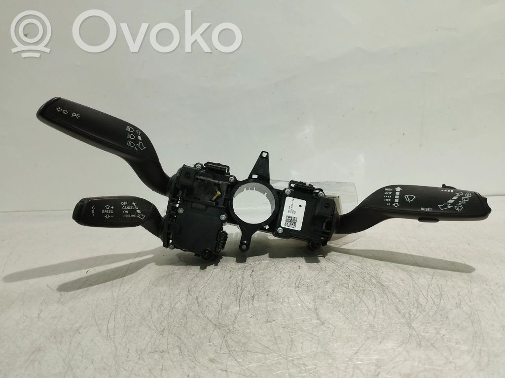 Autres commutateurs / boutons / leviers   4G0953502AD