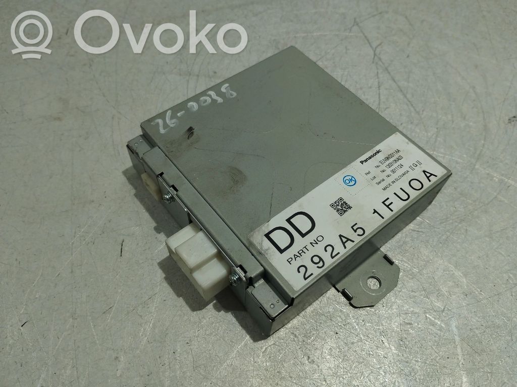 Nissan Qashqai Altre centraline/moduli