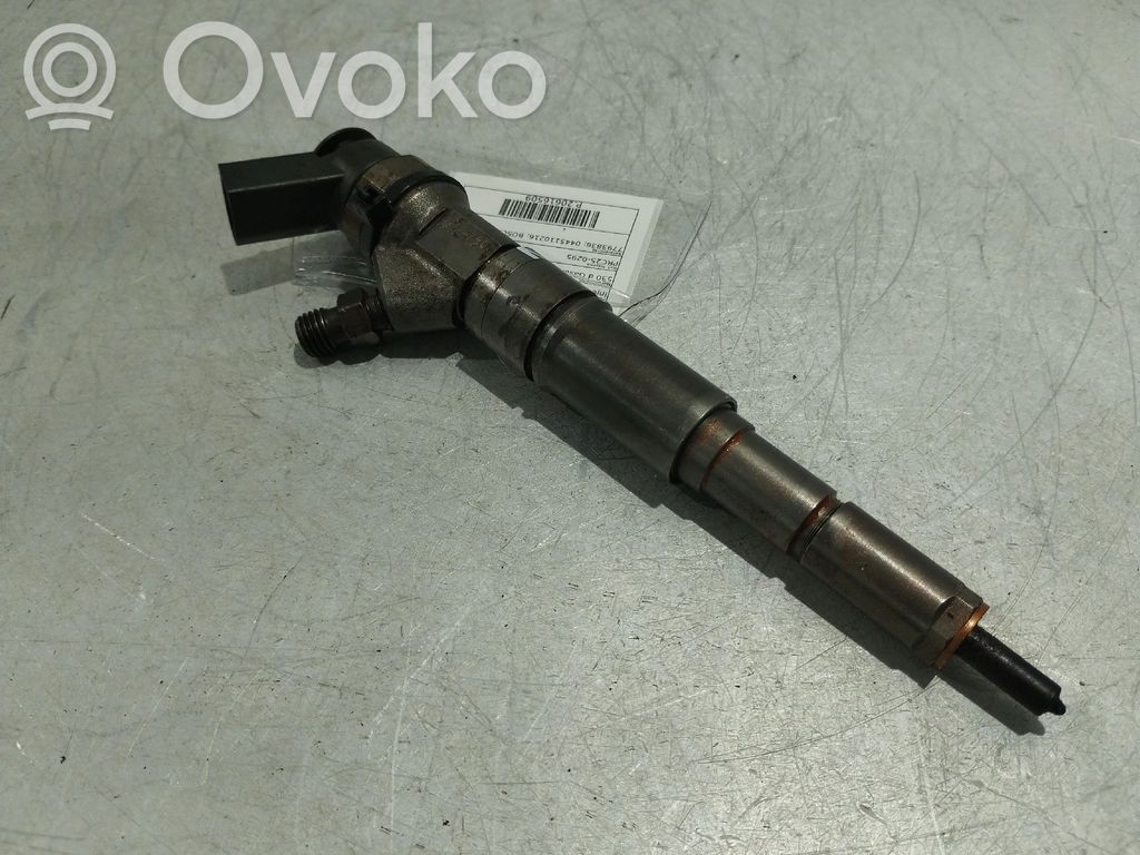 BMW 5 E60 E61 Injector combustibil 