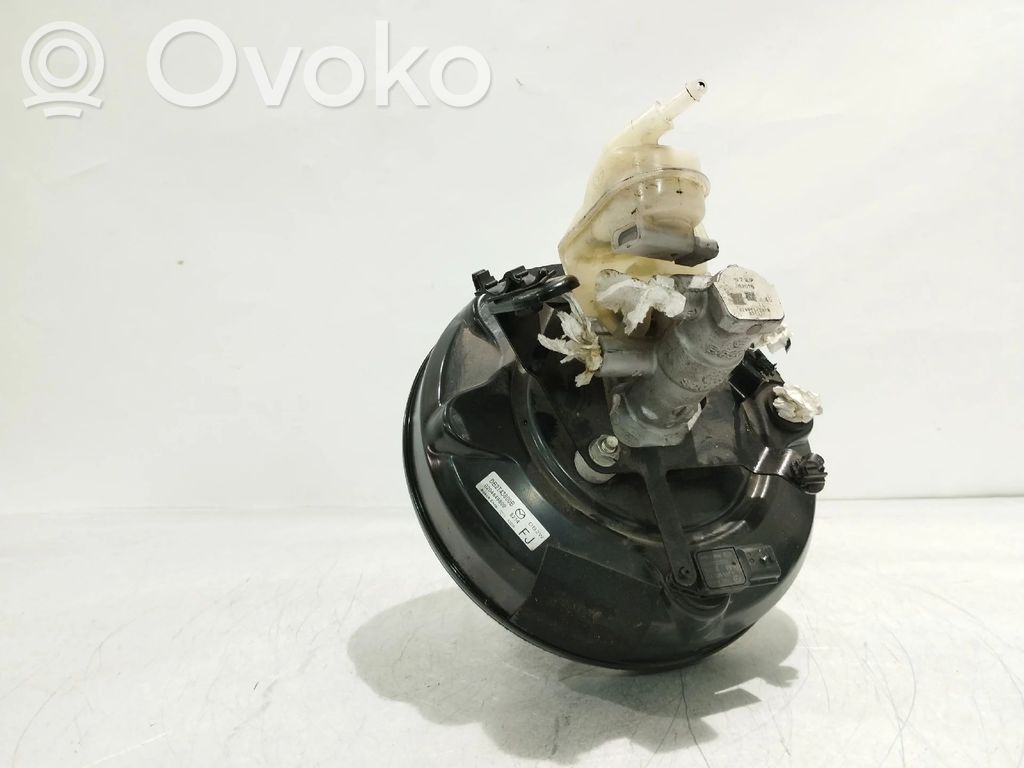 Bremskraftverstärker   DB2T43800B,0204849800