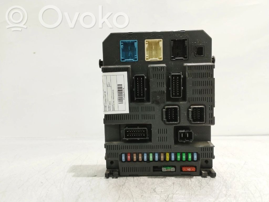 SAM vadības bloks   9664156780,BSI2004P10