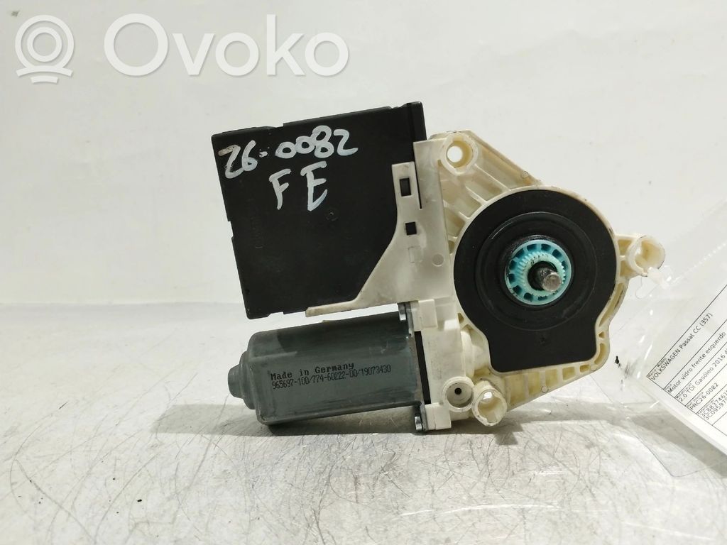 Motor del regulador de la ventanilla de la puerta delantera   3C8837461M,3C0959793C