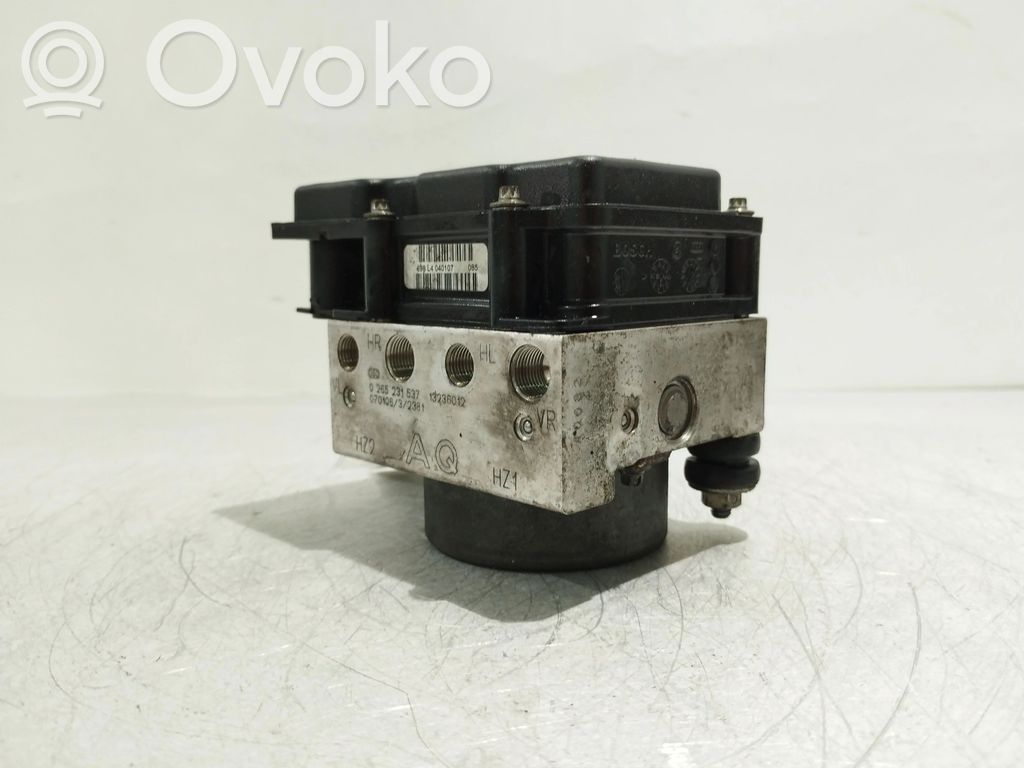 Opel Corsa D Pompa ABS 