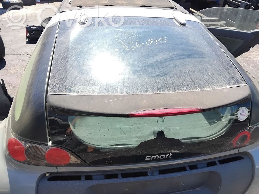 Smart Roadster Portellone posteriore/bagagliaio